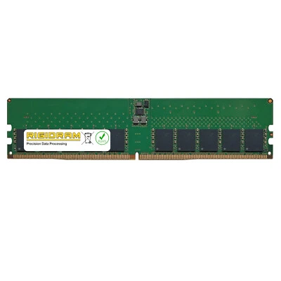 16 GB SNPG00XJC/16G DDR5 4800 MHz ECC UDIMM RAM Dell PowerEdge R360 Foto 1 de 4
