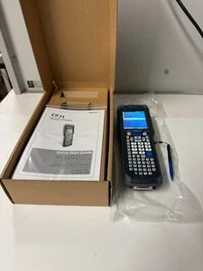 INTERMEC CK71  CK71AA6MN00W1100 WIFI 1D/2D  WIN CE 6.5  VERY GOOD CONDITION - Imagen 1 de 5