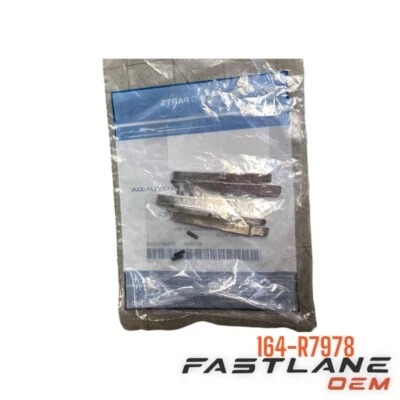 2013-2016 FORD EXPLORER UNCUT BLADE SET 5 NEW OEM 164-R7978 - Image 1 of 4