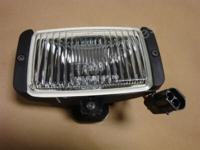 Luz de conducción antiniebla transparente Pontiac Grand AM 1989-91 derecha o izquierda NOS Foto 1 de 4