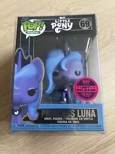 Funko Pop Digital My Little Pony Princesa Luna Legendaria #69 LE 1550 MLP - Imagen 1 de 6