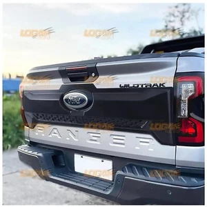 Ford Ranger Heckklappenschutz Abdeckung Heckblende Heckklappe 2023 - 2024 - Bild 1 von 8