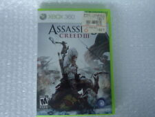 Assassin's Creed III Xbox 360 d'occasion