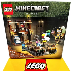 LEGO Minecraft: Woodland Mansion Fighting Ring (21272) - Bild 1 von 2