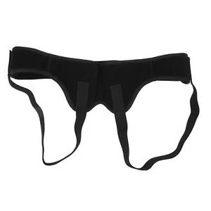 (L) Hernia Belt Truss Skin Friendly Easy To Wear Fit Well Hernia - Picture 1 of 24