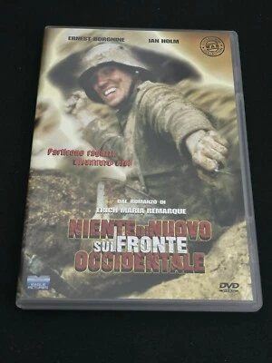 NIENTE DI NUOVO SUL FRONTE OCCIDENTALE (1979) - DVD ITA in italiano - Immagine 1 di 4