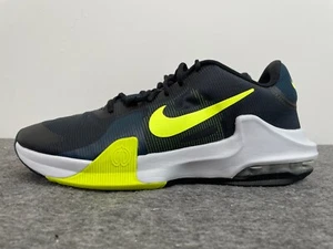 Nike Air Max Impact 4 Athletisch Laufen Niedrig Herren Größe 11 Schuhe DM1124-006 - Bild 1 von 11