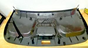 2008 - 14 AUDI TT MK2 LOWER TRUNK HATCH TRIM PANEL 8J8 867 979 A OEM - Picture 1 of 5