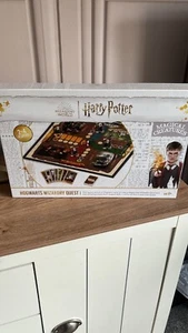 Harry Potter Hogwarts Wizardry Quest Game - Dive into the Magical World! - Picture 1 of 3