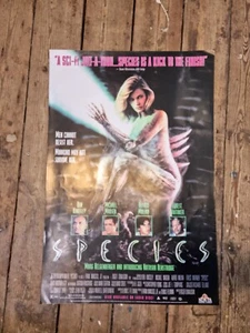 Species Sci Fi Film Movie Poster - Picture 1 of 3