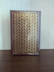 NEW SEALED Easton Press Twenty Thousand Leagues Under the Sea Verne Leather Book - Picture 1 of 5