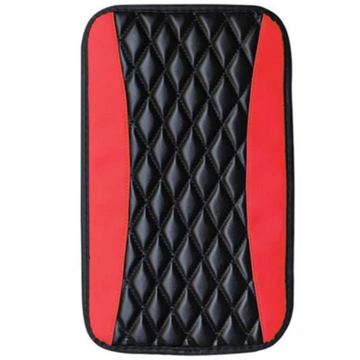 Center Console Box Armrest Cushion Car Arm Rest Elbow Support Pad Protector Mat - Image 1 of 4