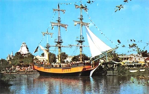 H4687 DISNEYLAND POSTAL, FRONTIERLAND - Imagen 1 de 2