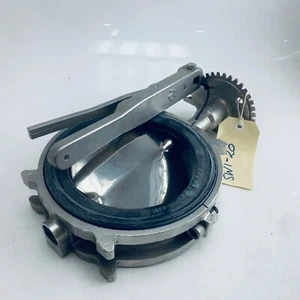 KEYSTONE 2037463 6"/150mm manual wafer butterfly valve stainless steel F991 EEE2 - Picture 1 of 2