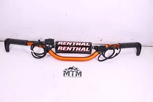 MTM McCOYS SH 2.5" RISE SNOWMOBILE HANDLEBAR - POLARIS 650 850 9R BOOST - Picture 1 of 4