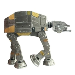 23 Disney Parks Star Wars Galaxy's Edge giocattolo in metallo toydariano AT-AT Walker 5"" V=I - Foto 1 di 6