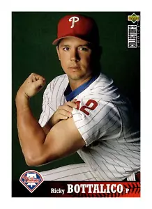 1997 Collector's Choice #192 Ricky Bottalico - Picture 1 of 2