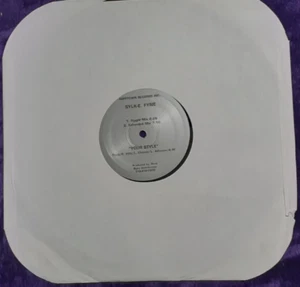 Sylk-E. Fyne Your Style Vinyl Record Single **NO ALBUM COVER** - Picture 1 of 5