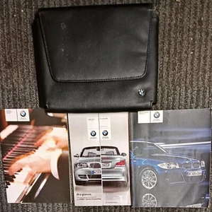 BMW 1er Benutzerhandbuch Handbuch Kurzanleitung Geldbörse Druck 2008 Ref. 1058 - Bild 1 von 1