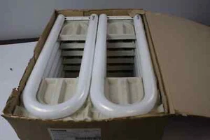 SYLVANIA 24046-3 FB34/CW/6/SS Curvaline Cool White T12 Med. BiPin 34W 4200K NEW - Picture 1 of 6
