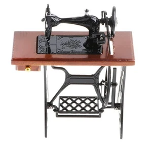 1:10 Sewing Machine Model, Table Decoration Model - Picture 1 of 4