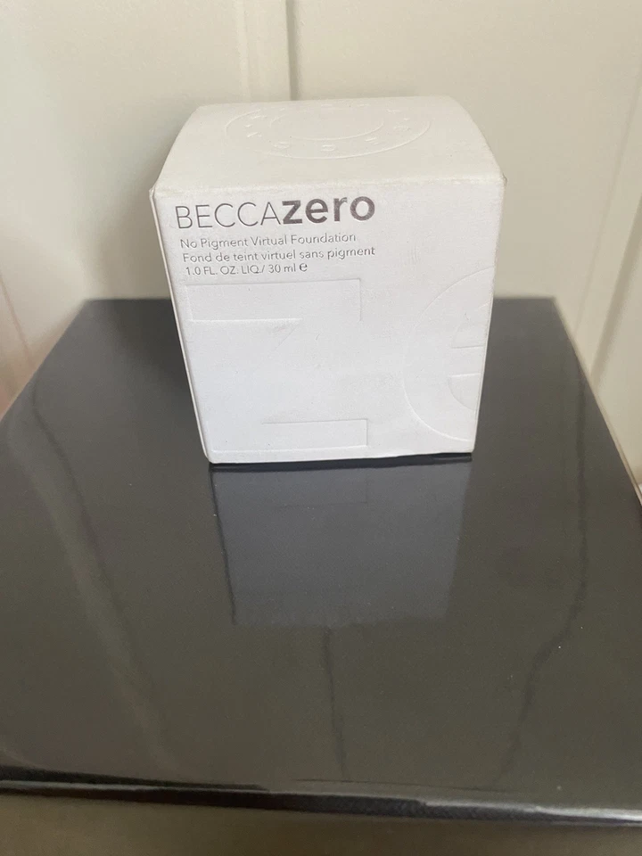 Becca Zero No Pigment Virtual Foundation 30ml Complexion New - Image 1 of 3