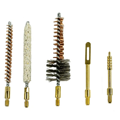 KleenBore 5 Piece / Accessory Cleaning Set, 5.56mm, 2020123 Gun : 556-SET - Image 1 of 2