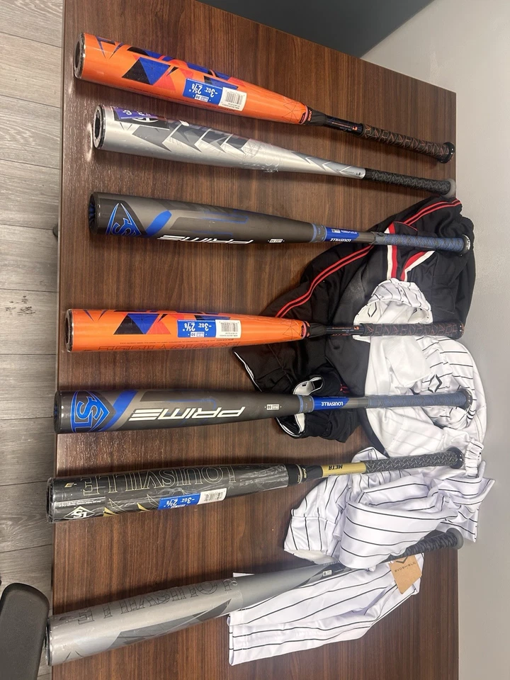 Louisville Slugger BBCOR Foto 1 de 1