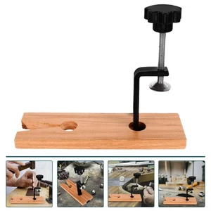  1 Set Mini Vise Small Vise Polishing Grinding Tool Supply Canting Table Clamp - Picture 1 of 12