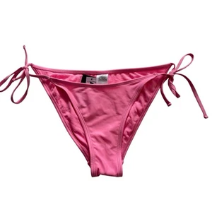 NWT Wild Fable Pink Bikini Bottom Women’s Size Medium (8-10) - Picture 1 of 7