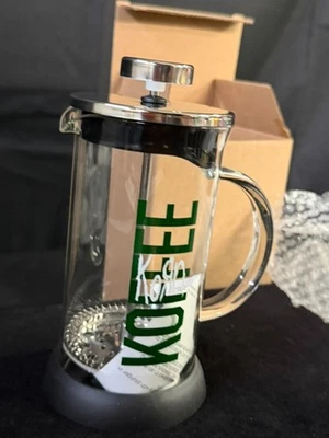Prensa francesa KoЯn Koffee (edición oficial clara) Foto 1 de 3