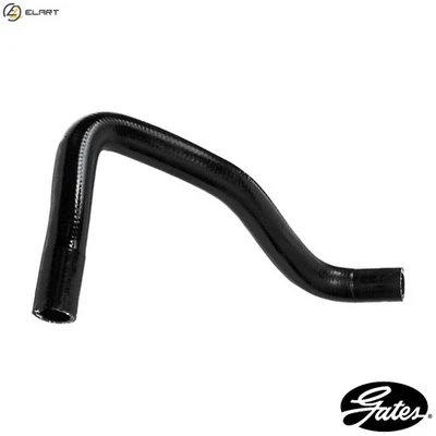 HEATER HOSE 02-2609 FOR FIAT SIENA ALBEA/PALIO PETRA WEEKEND/Weekend 1.4L 4cyl - Image 1 of 4