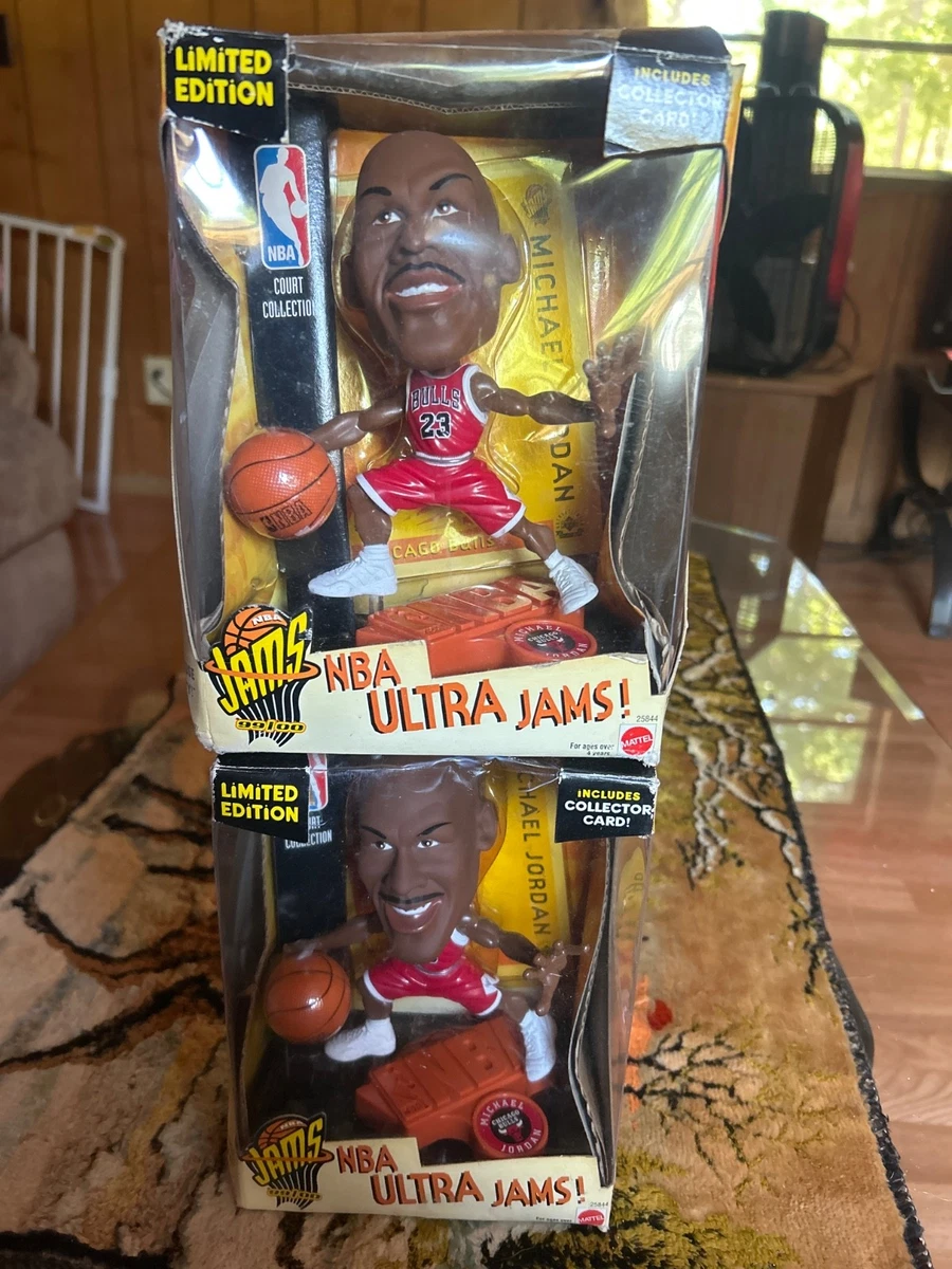 Michael Jordan Chicago Bulls NBA Bobbleheads for sale | eBay