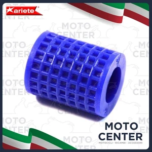 GOMMINO QUADRETTATO BLU LEVA MESSA IN MOTO PIAGGIO VESPA TS RALLY SPRINT - PX 12 - Foto 1 di 1