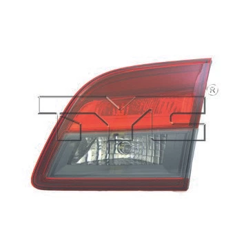 Conjunto de luz trasera interior derecha para Mazda CX-9 2013-2015 TYC 2013 2014 2015 Foto 1 de 2