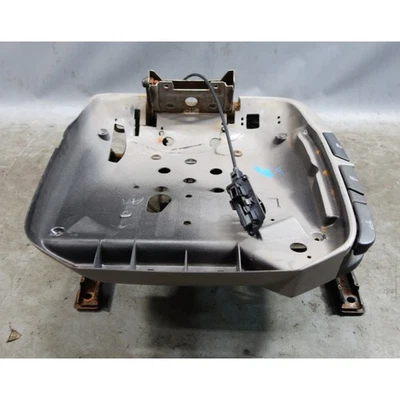 Riel de asiento manual delantero izquierdo compacto BMW E36 318ti 95-99 y bandeja gris arena OEM Foto 1 de 4