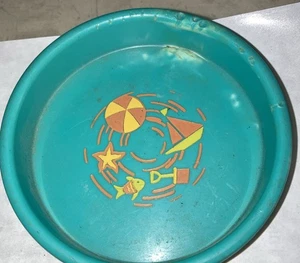 vintage fisher price little people swimming pool - Picture 1 of 4