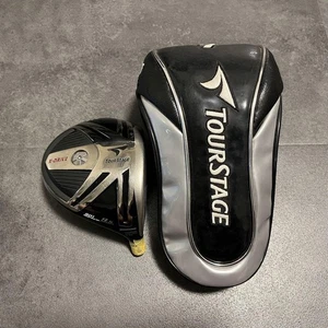 Tourstage X-Drive 901 9.5° Driver 1W Head Only RH w/ Headcover Golf Club - Picture 1 of 6