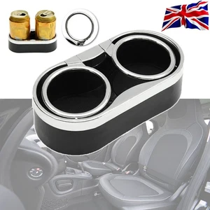 General Car Seat Drinks Cup Holder Coffee Bottle Water Stand Storage Holder - Picture 1 of 10