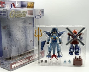 MSIA Mobile Fighter G Gundam "Mermaid Gundam & Nether Gundam" Toy's Dream / OP - Imagen 1 de 12