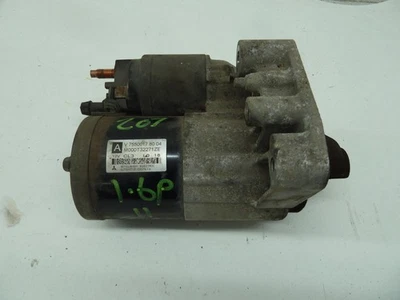 2011 PEUGEOT 207 SW 1.6 PETROL EP6-5FW V755001780 STARTER MOTOR 12V - Image 1 of 4
