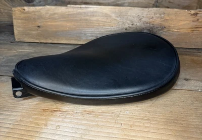 Asiento Le Pera Spring Solo para Harley Davidson Triumph BSA Chopper Bobber personalizado  Foto 1 de 4