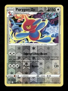 Porygon-Z Holograma Inverso Raro SWSH11: Lost Origin 142/196 LP Pokemon LP - Imagen 1 de 2
