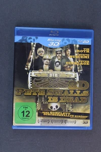 Blu-Ray 3D PETE SMALLS IS DEAD Peter Dinklage Steve Buscemi Deutsch Region B - Bild 1 von 3