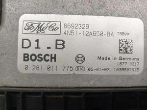 4N5112A650BA centralita motor uce para VOLVO S40 II (544) 1.6 D 2003 5511815 - Foto 1 di 6