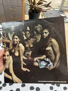 The Jimi Hendrix Experience - Electric Ladyland (Polydor 1973) - Picture 1 of 12