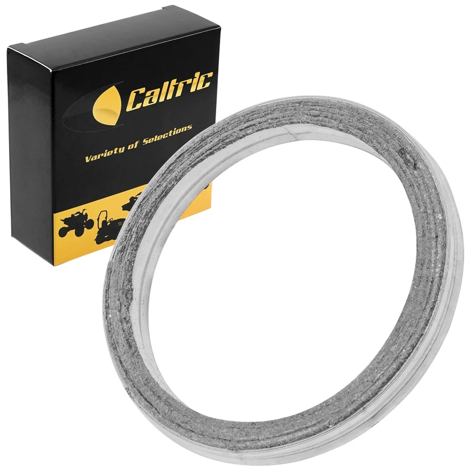 Exhaust Muffler Gasket for Suzuki LS650 LS650F LS650P 1986-2014 Boulevard 15-19 Foto 1 de 4