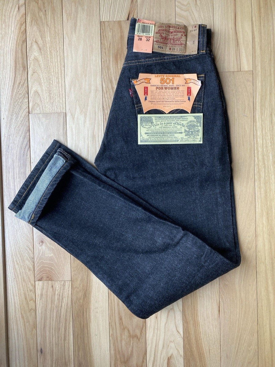 Levis Deadstock In Women's Vintage Jeans for sale | eBay Levis Deadstock In Women's Vintage Jeans for sale | eBay