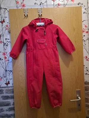 Jako-o Softshell Anzug Größe 92/98 - Bild 1 von 4