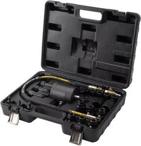 Juego de extractores de inyector neumático Autojack de 21 piezas Kit de herramientas de eliminación de vibraciones de aire - Imagen 1 de 8